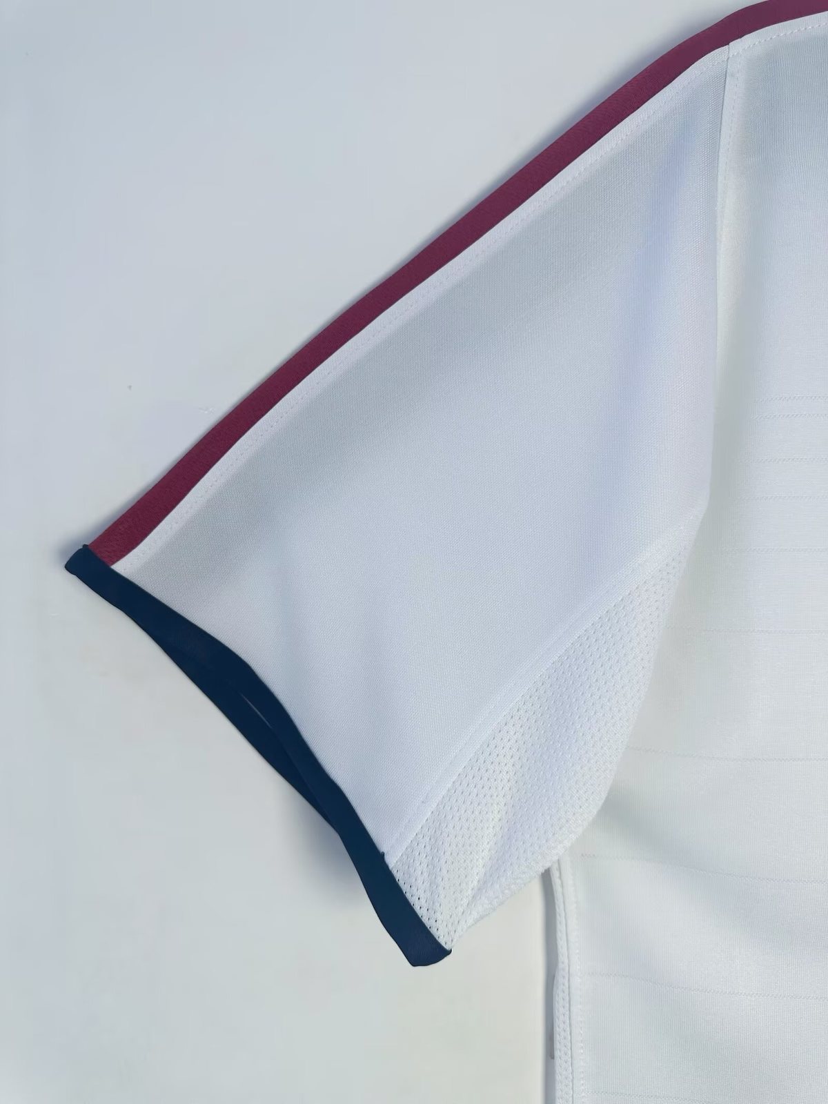 2004 England Home Retro Jersey