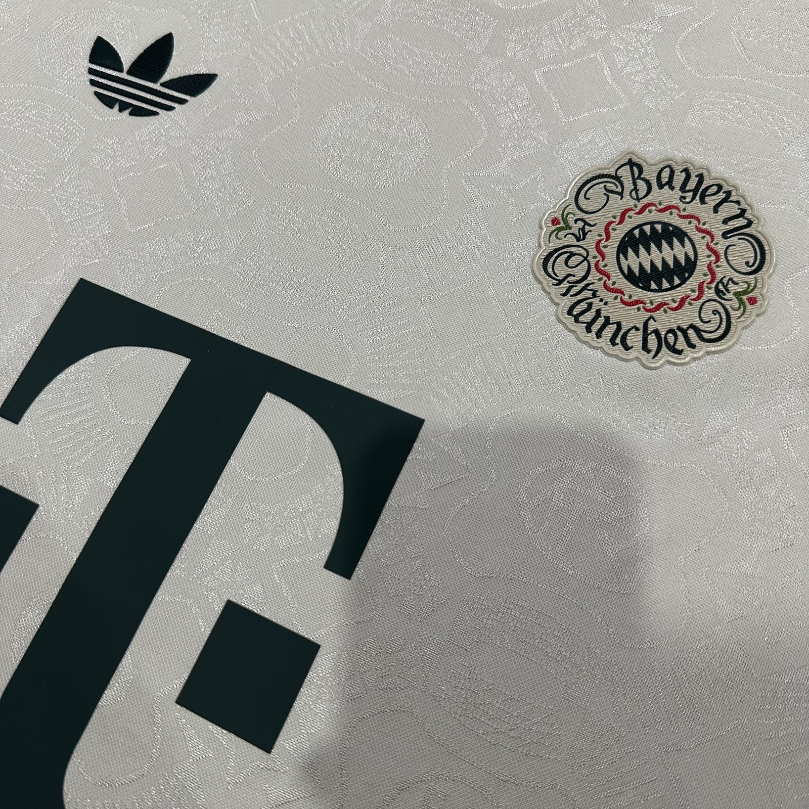 2025-26 Bayern Munich Oktoberfest Special Edition Jersey – Player Version