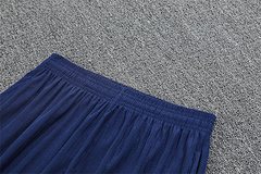 2025-26 Barcelona Purple Half-Dress Training Jersey
