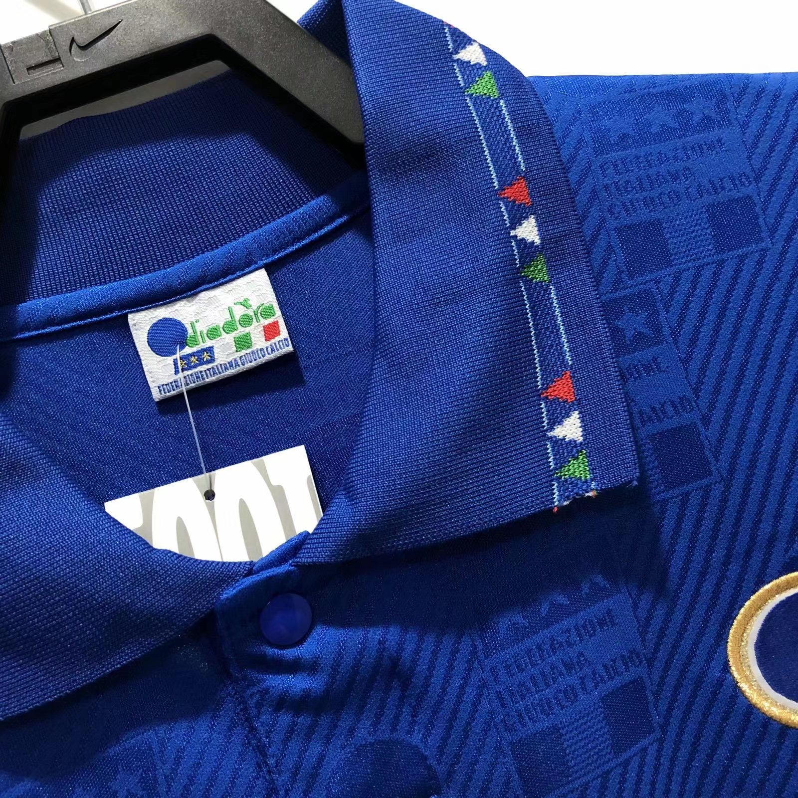 1994 Italy Home Retro Jersey