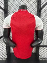 2025-26 Arsenal Home Shirt - Players