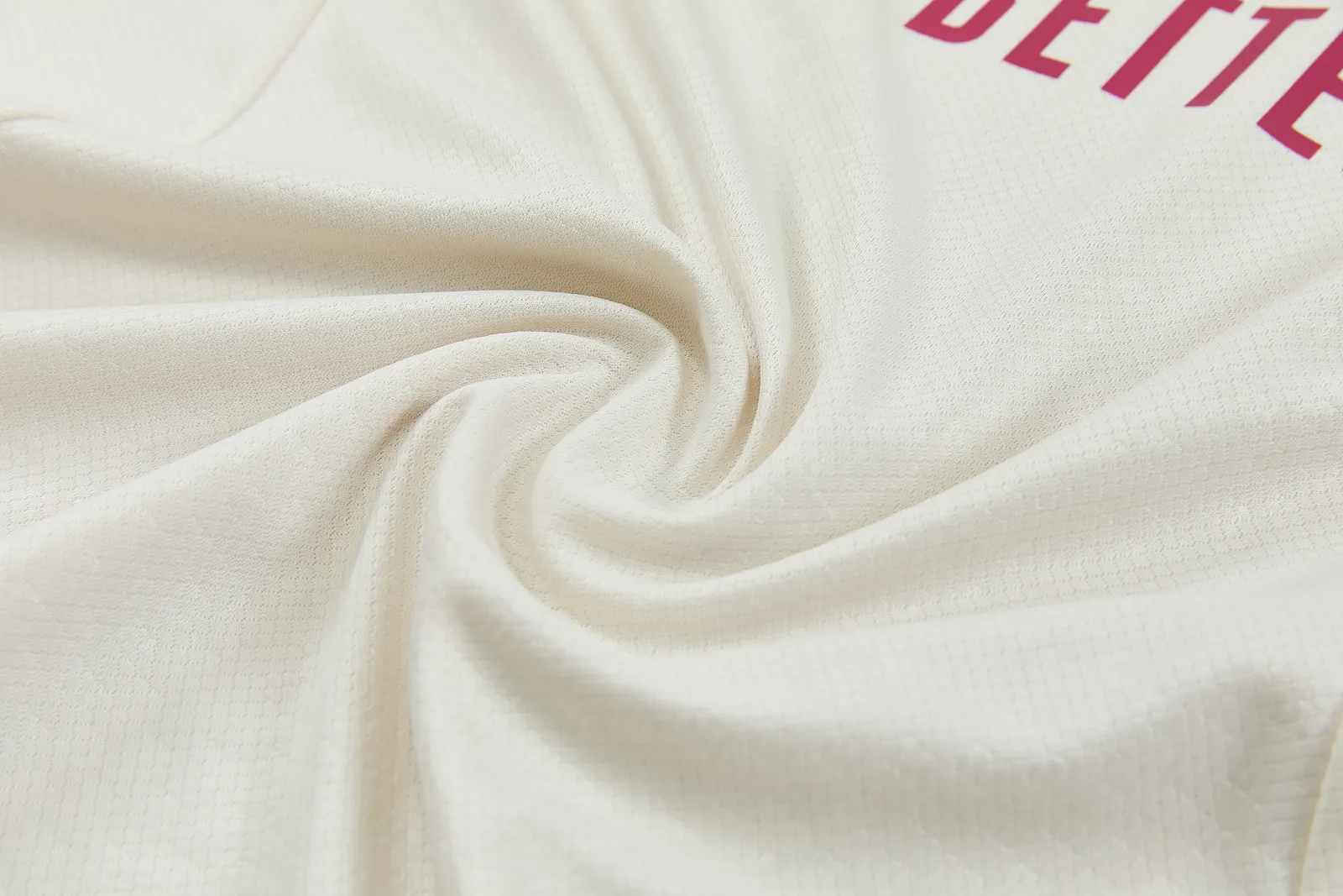 2026-27 Real Madrid Beige Training Jersey