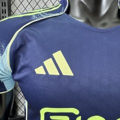 2025-26 Ajax Away Shirt - Player Edition
