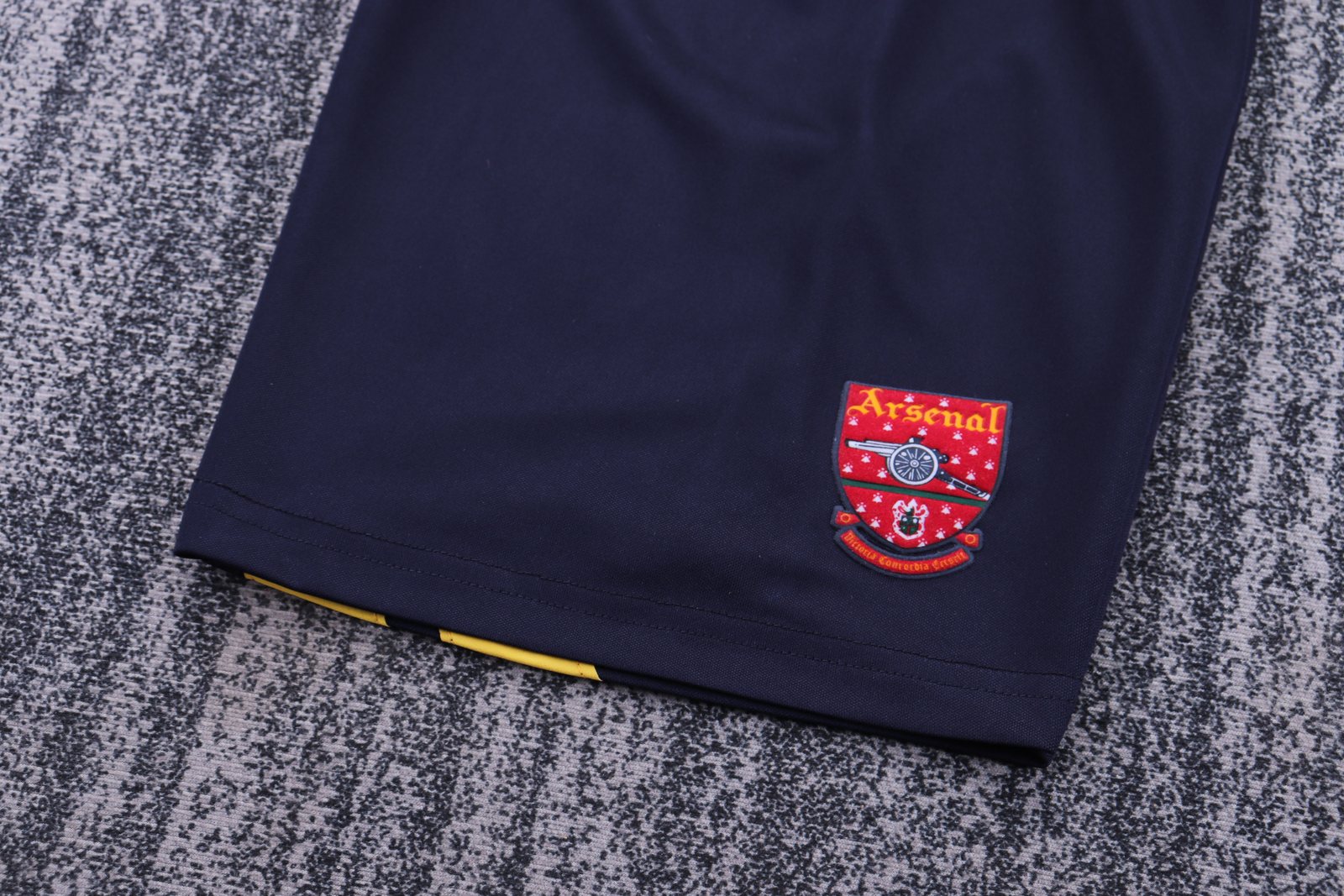 1993-94 Arsenal Away Retro Jersey - Kids