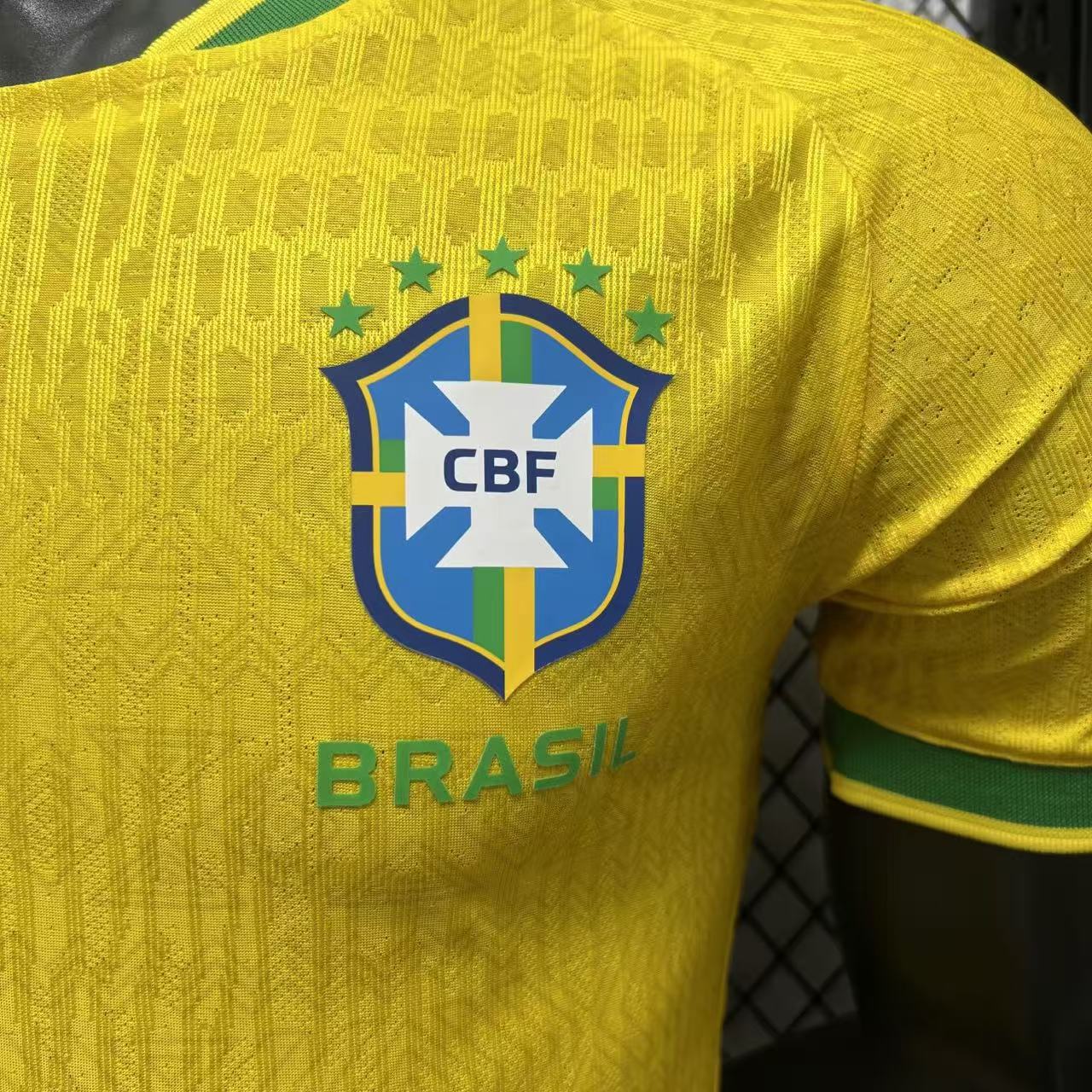 2026 Brazil Special Edition Jersey - Player Version