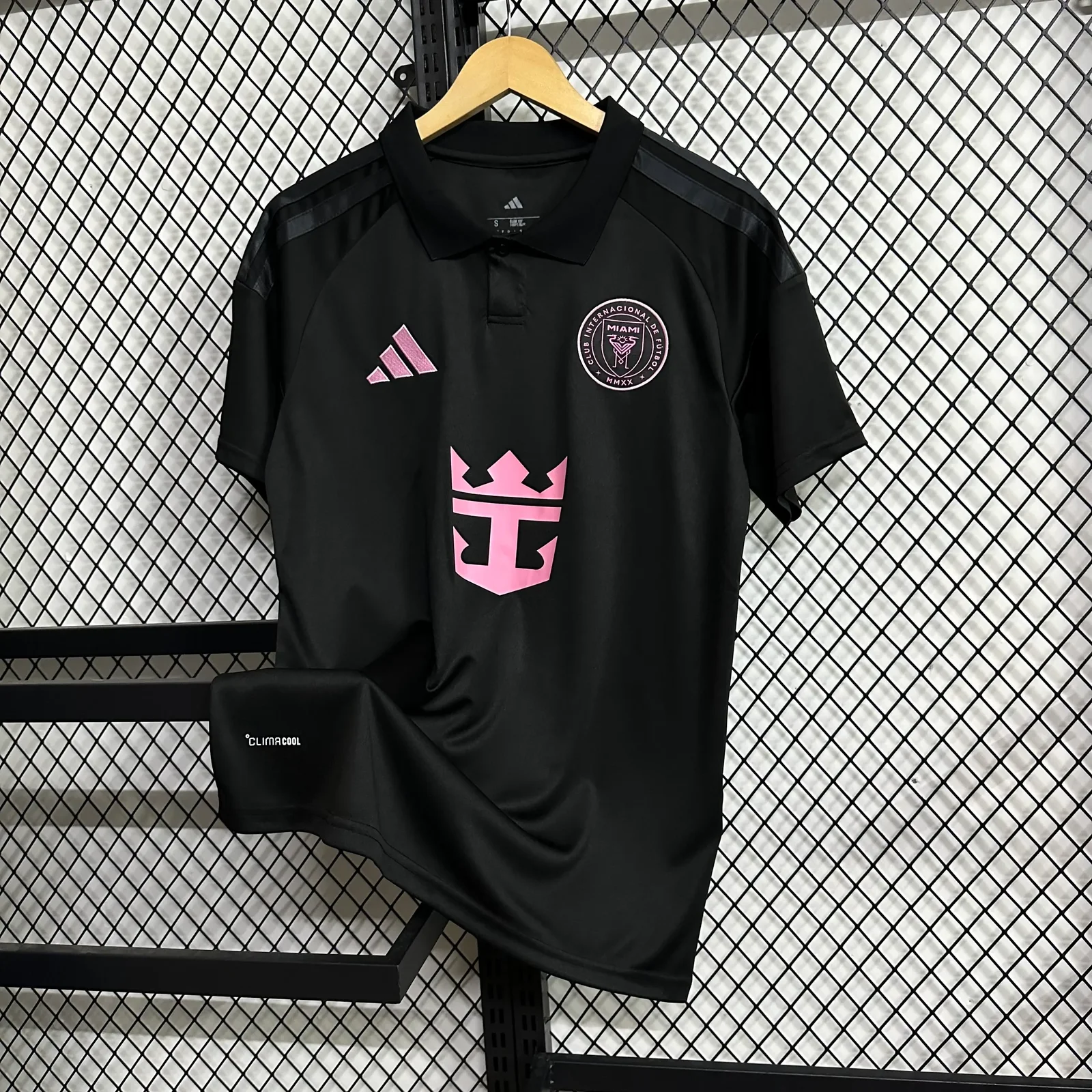 2026-27 Miami Away Jersey - Fan Edition