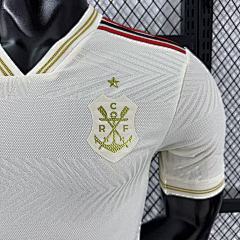 2025-26 Flamengo Second Away Shirt - Player Edition