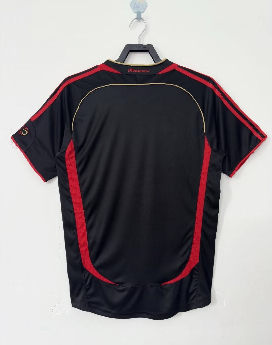 2006-07 AC Second Away Retro Jersey