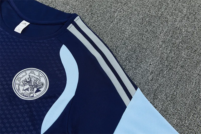2026-27 Ajax Short-Sleeve Training Jersey