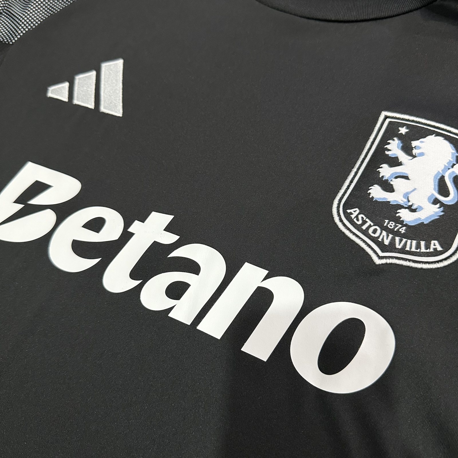 2025-26 Aston Villa Away Kit
