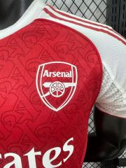 2025-26 Arsenal Home Shirt - Players
