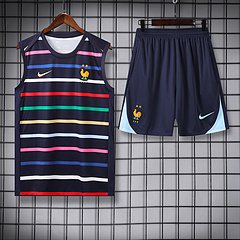 2024-25 France training vest