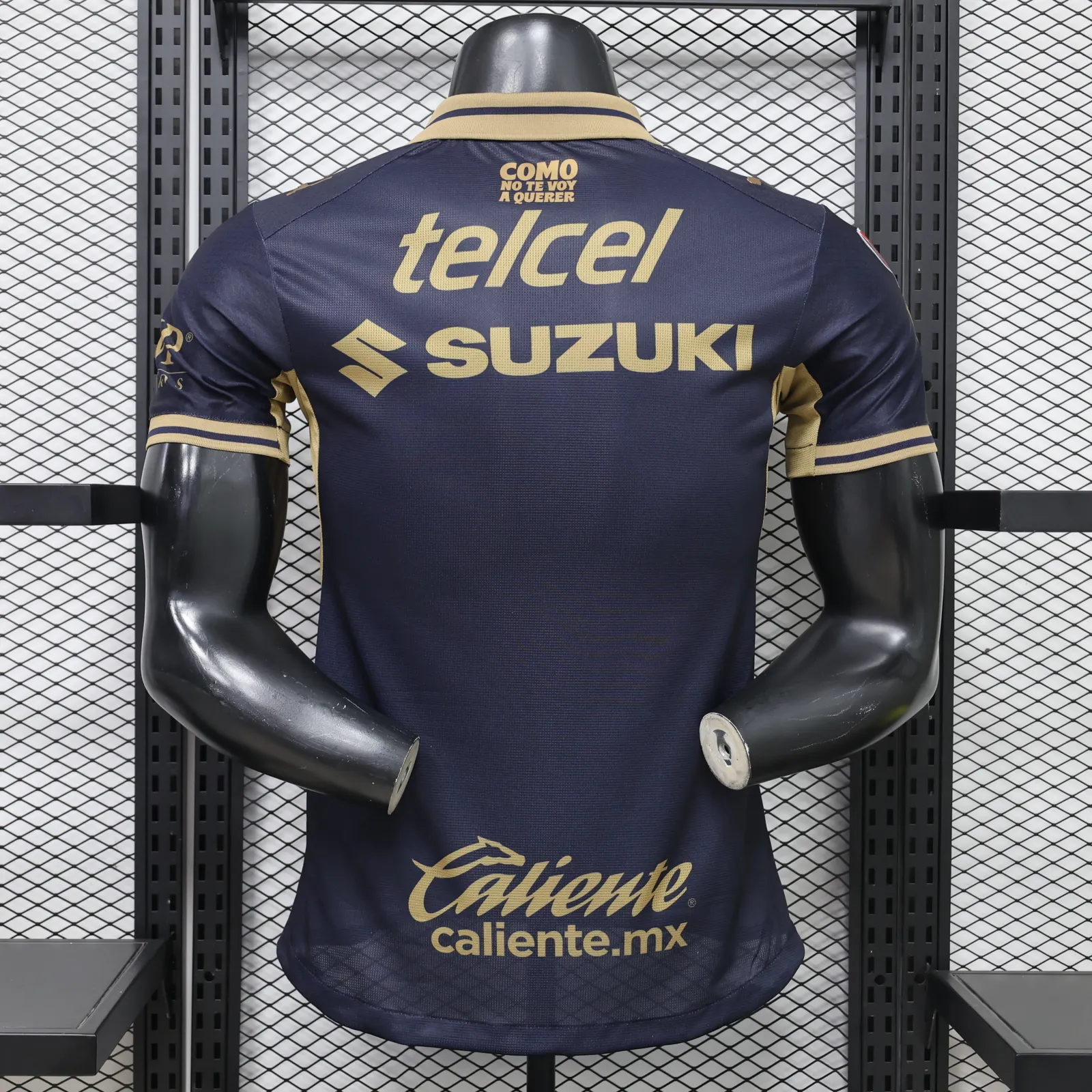 2026-27 Cougars Away Jersey - Player Version