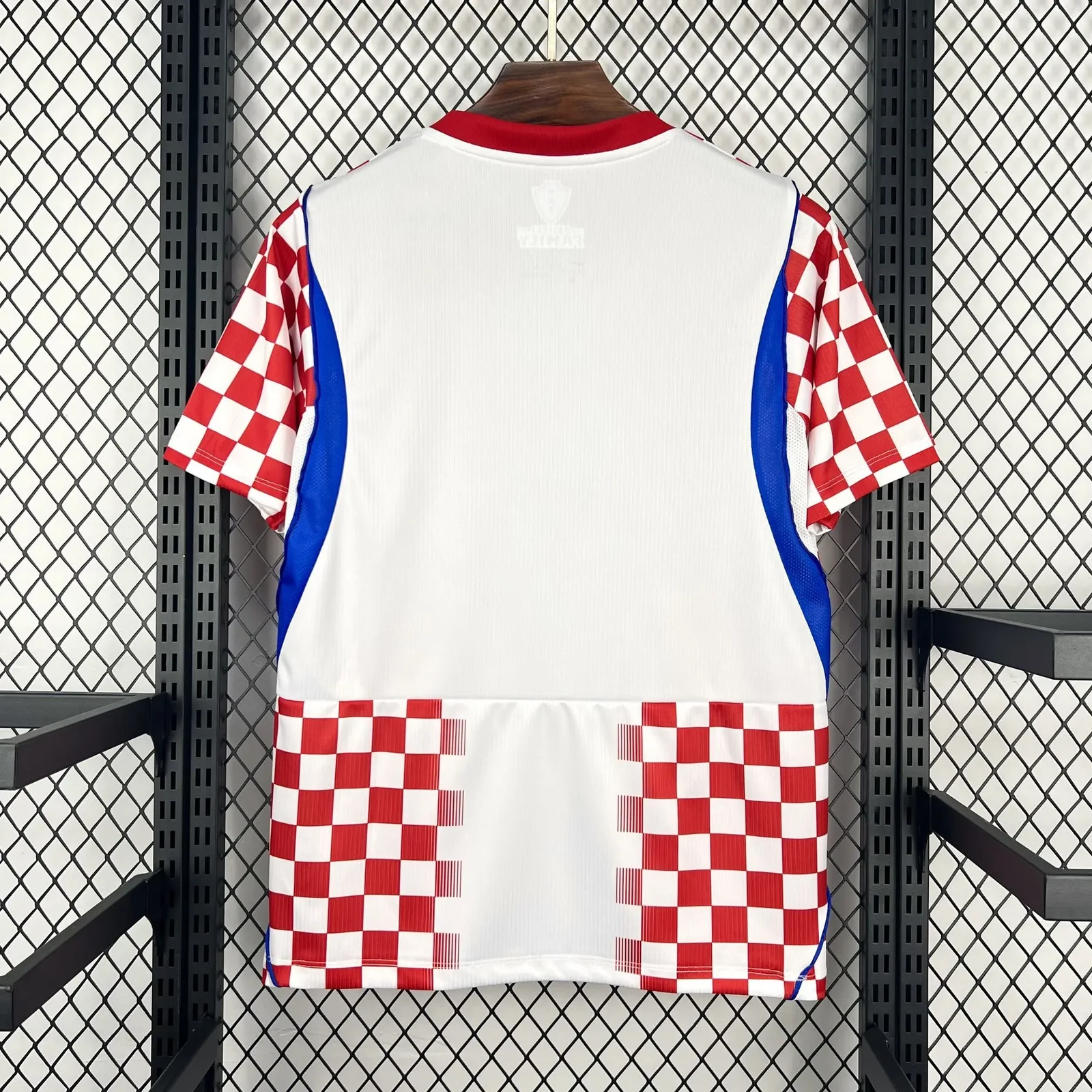 2026-27 Croatia Home Jersey - Fan Version