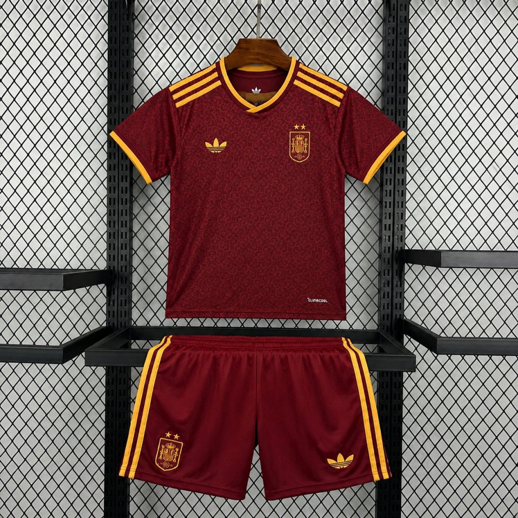 2026-27 Spain Second Away Jersey - Kids'