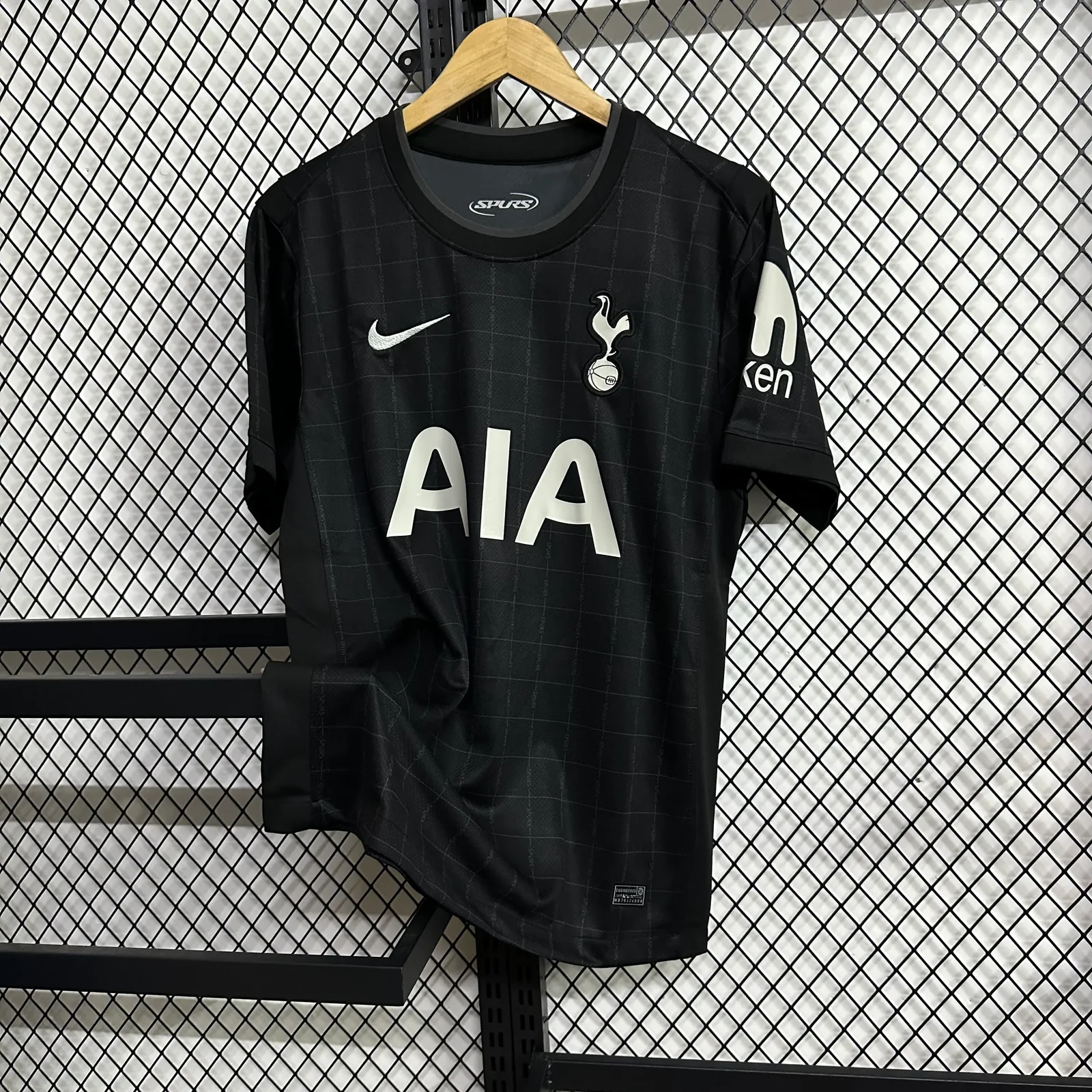 2025-26 Tottenham Hotspur Away Kit