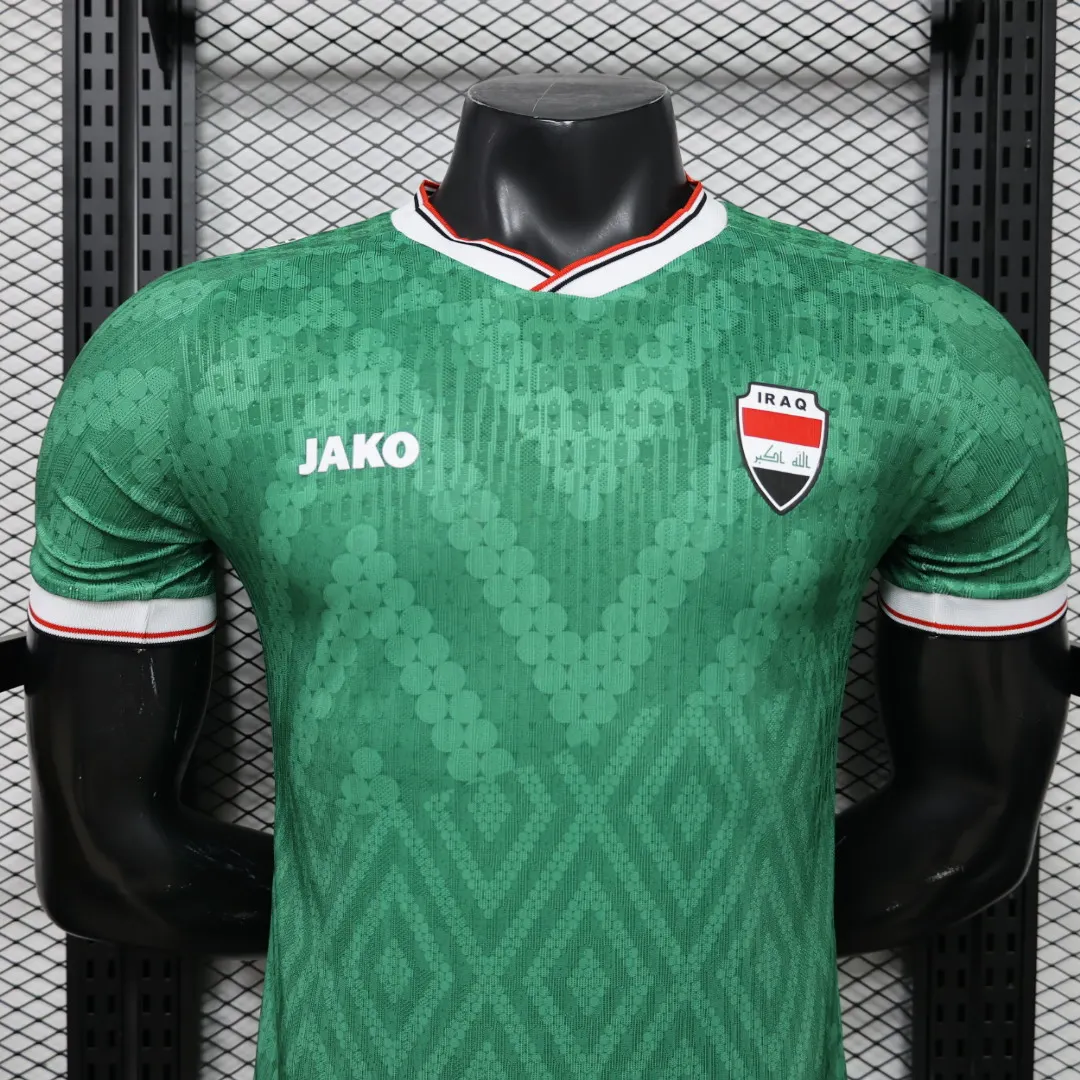2026-27  Home Jersey – Player Version