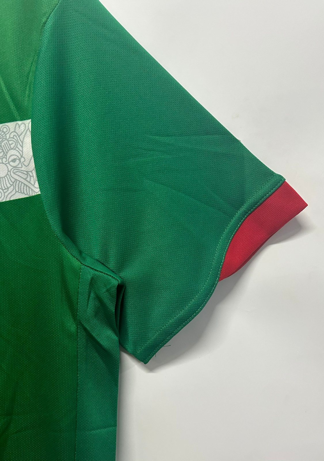 2006 Mexico Home Retro Jersey