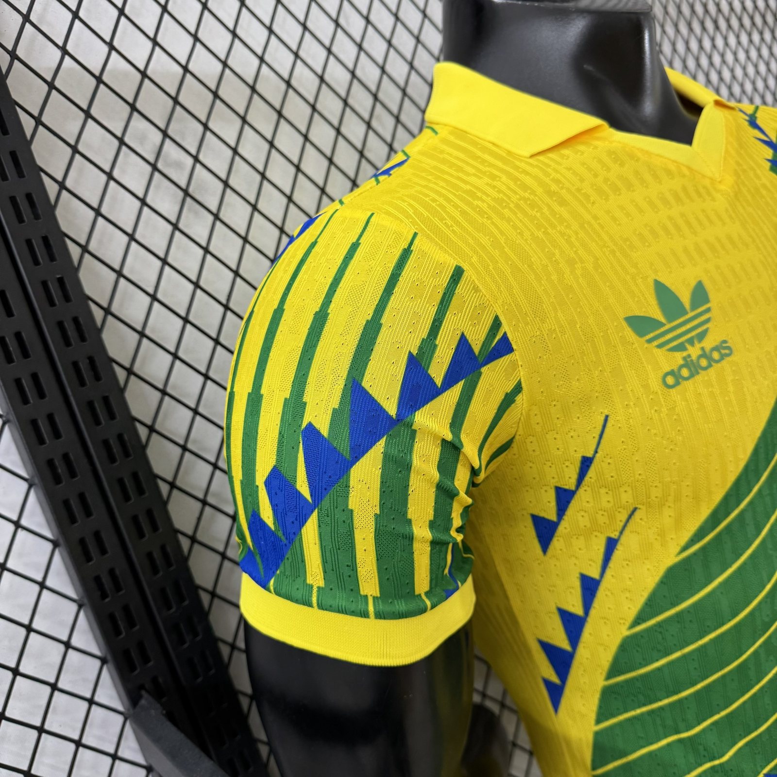2026-27 Brazil Special Edition Jersey – Player Version