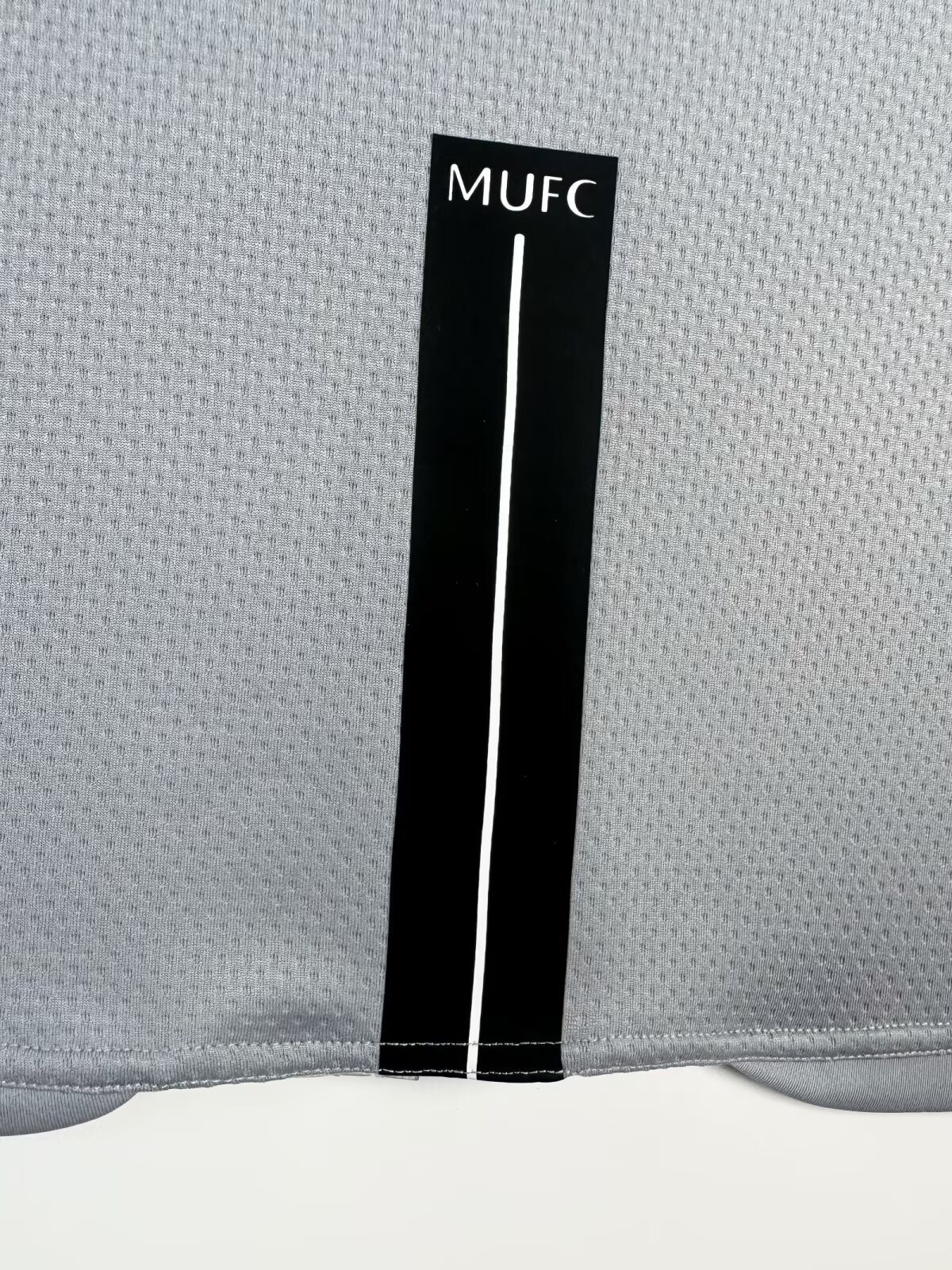 2007-08 Manchester United Goalkeeper Retro Long-Sleeve Jersey