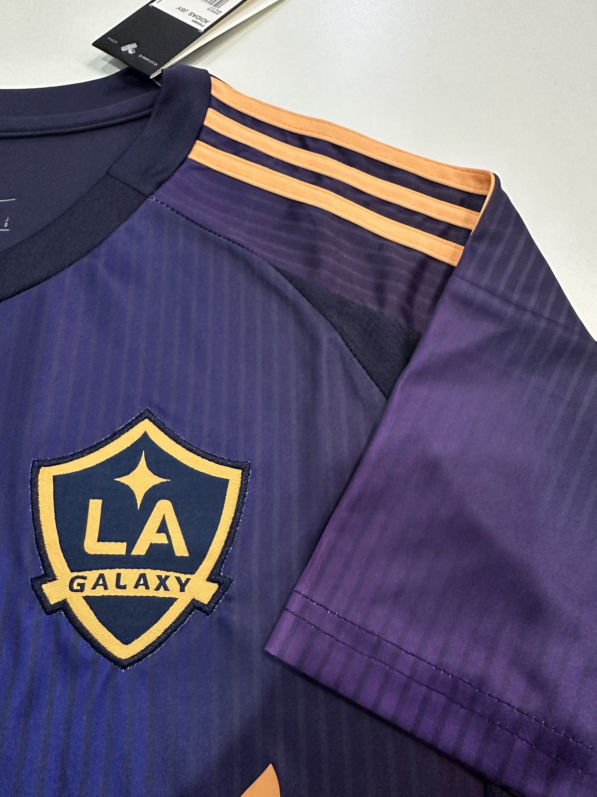 2025-26 LA Galaxy Away Jersey