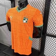 2025-26 Ivory Coast Home Shirt - Player Edition