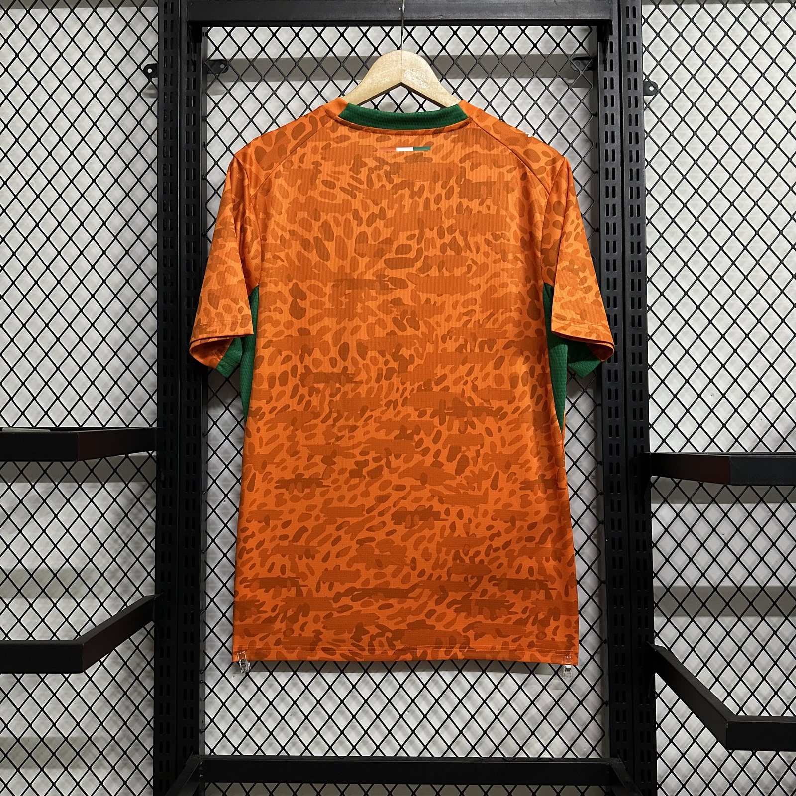 2026-27 Ivory Coast Home Jersey