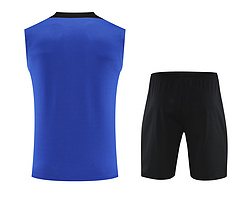 2025-26 Barcelona vest training jersey
