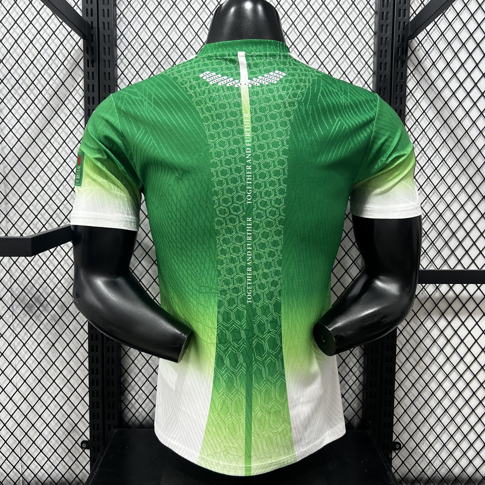 2026 Ivory Coast Special Edition Jersey – Player Version