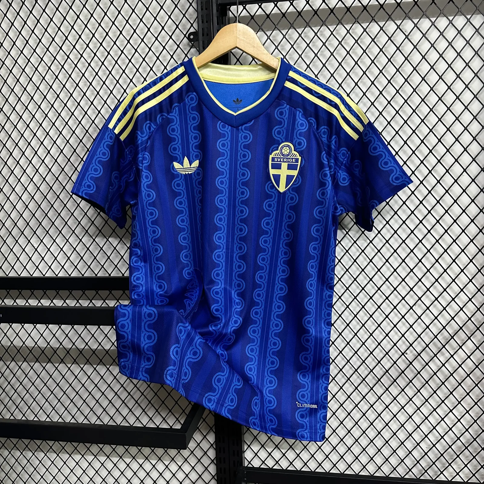 2026-27 Sweden Away Jersey