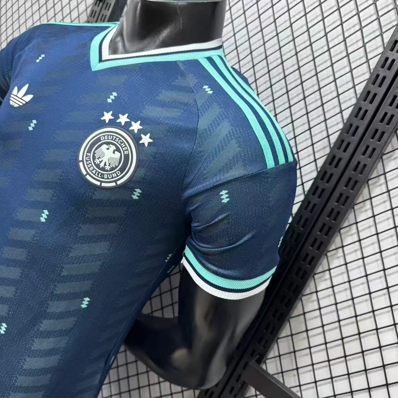 2026 Germany National Team Away Jersey – Player Version