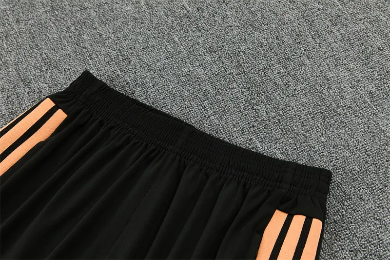 2026-27 Arsenal Orange Half-Zip Training Jersey