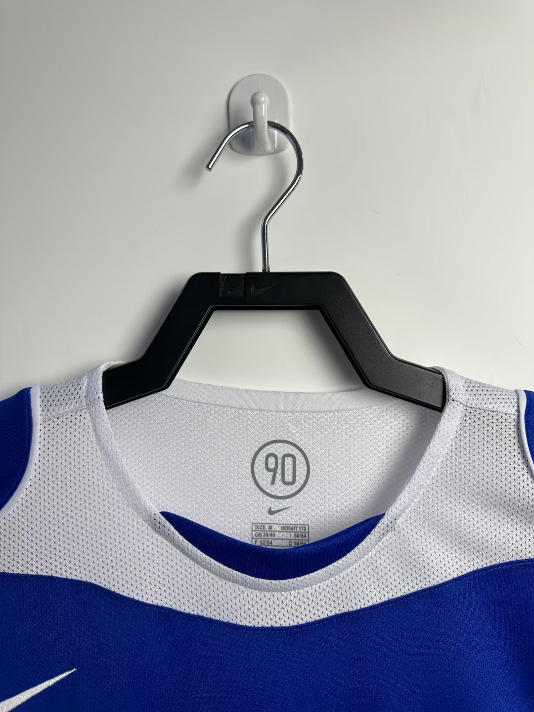 2004 Brazil Away Retro Jersey