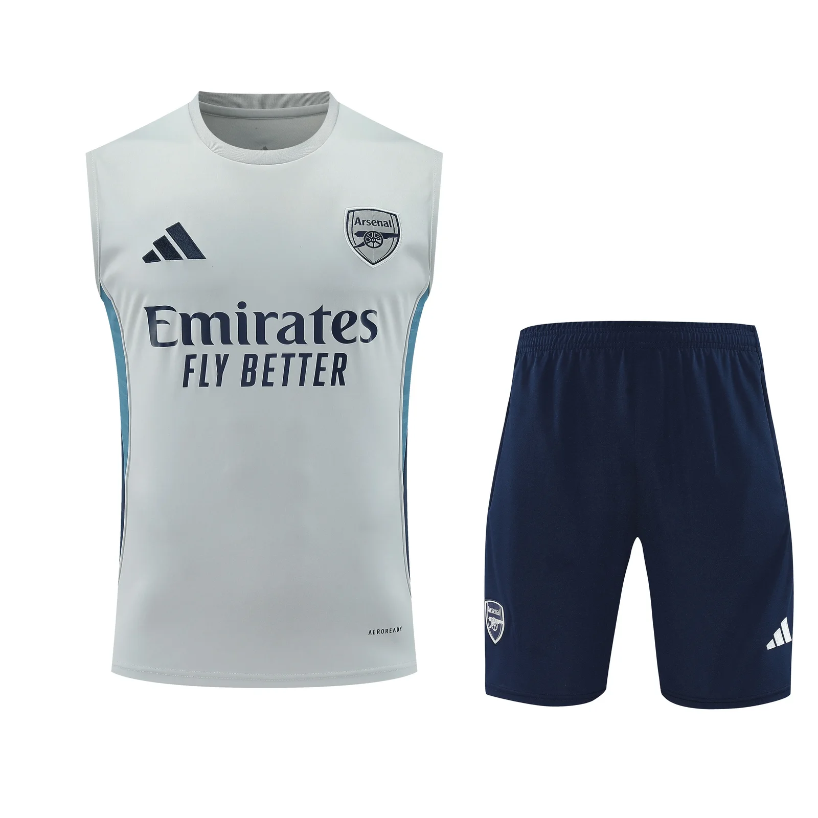 2025-26 Arsenal training vest jersey