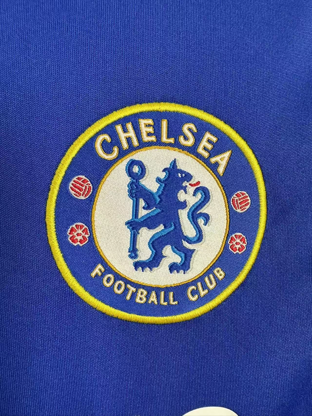 2006–07 Chelsea Home Retro Jersey
