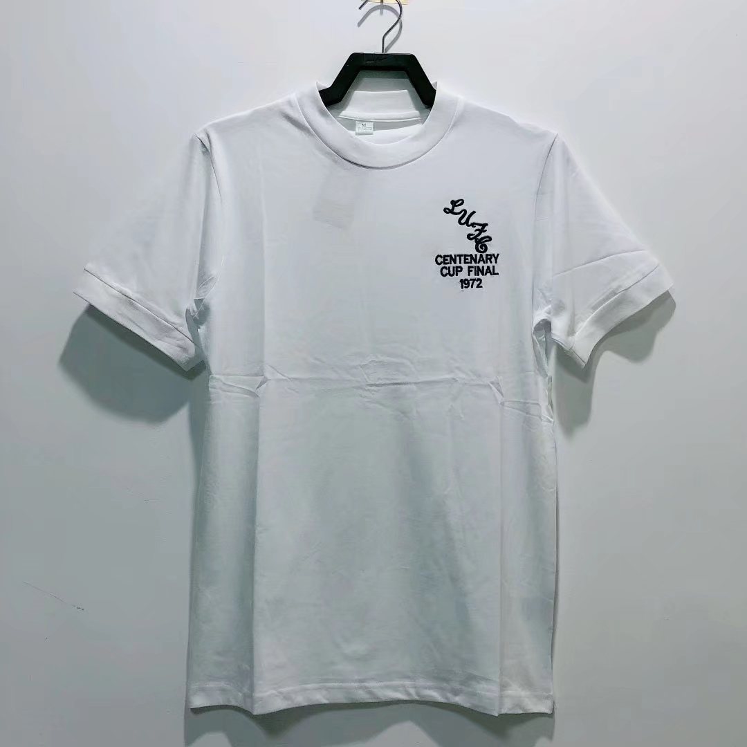 1972 Leeds United Home Retro Jersey