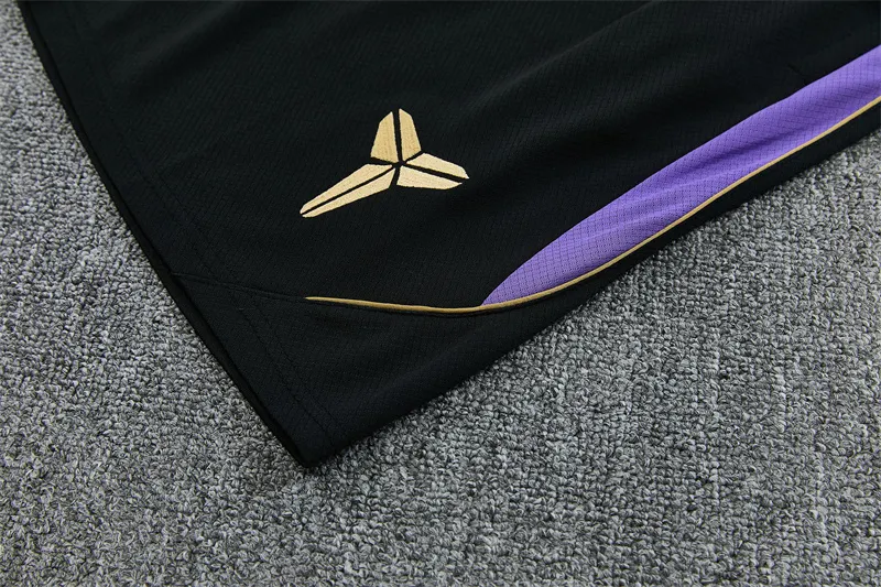2026-27 Barcelona Purple Short-Sleeve Training Jersey