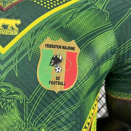 2025-26 Mali Home and Away Jerseys - Player Version