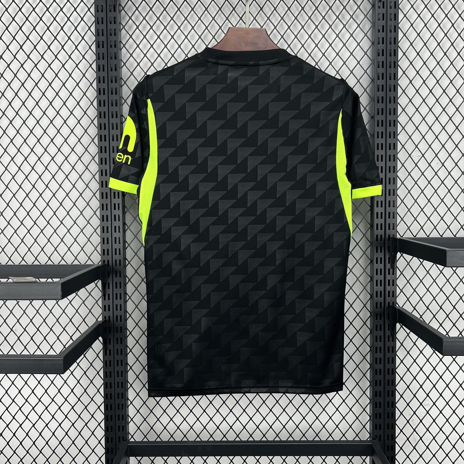 2026-27 Atlético Madrid Away Jersey – Fan Version