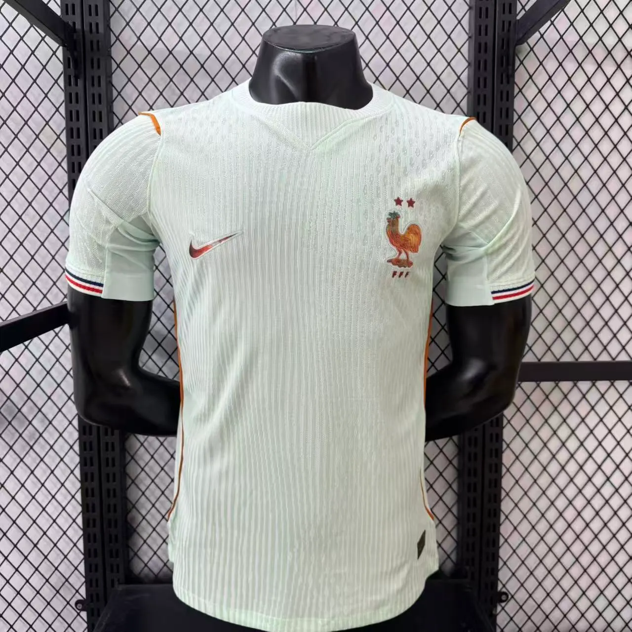 2026 France Away Kit - Player Version