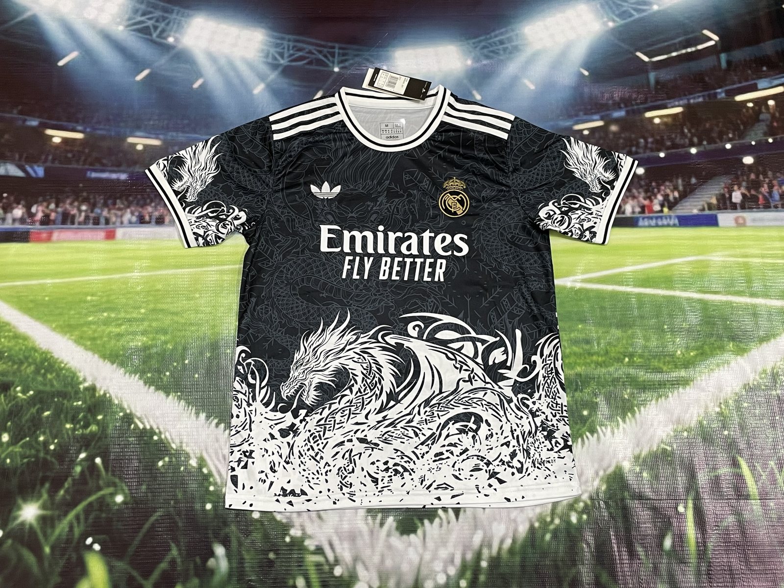2025-26 Real Madrid Special Edition Jersey