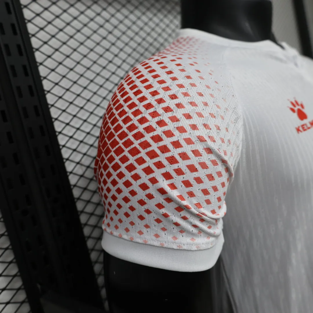 2026 Jordan National Team Away Jersey – Player Version