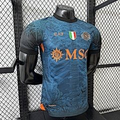 2025-26 Napoli Halloween Special Edition Jersey - Player Version