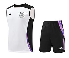 2024-25 Germany training vest jersey