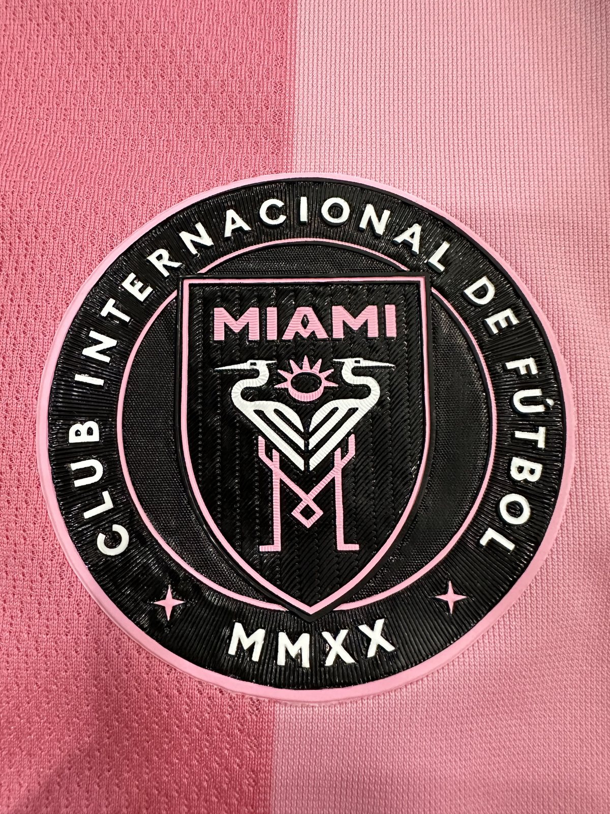 2025-26 Miami Home Jersey - Player Version