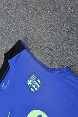 2025-26 Barcelona vest training jersey