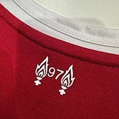 2025-26 Liverpool Home Shirt