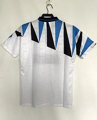 1992-93 Inter Milan Away Retro Jersey