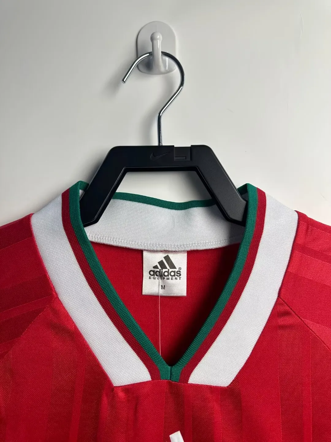 1993-95 Liverpool Home Long Sleeve Retro Jersey