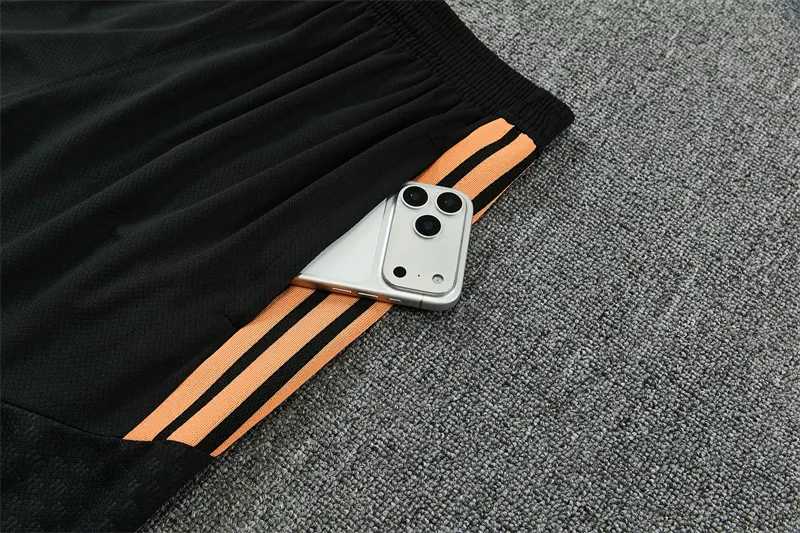 2026-27 Arsenal Orange Short-Sleeve Training Jersey